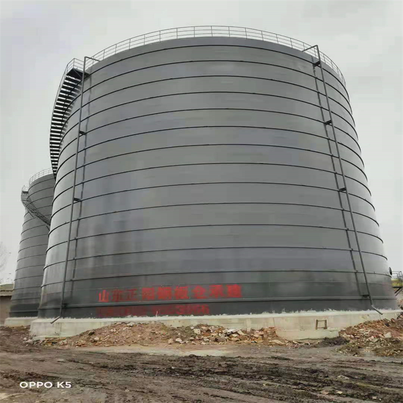 铁东3万吨大型钢板库