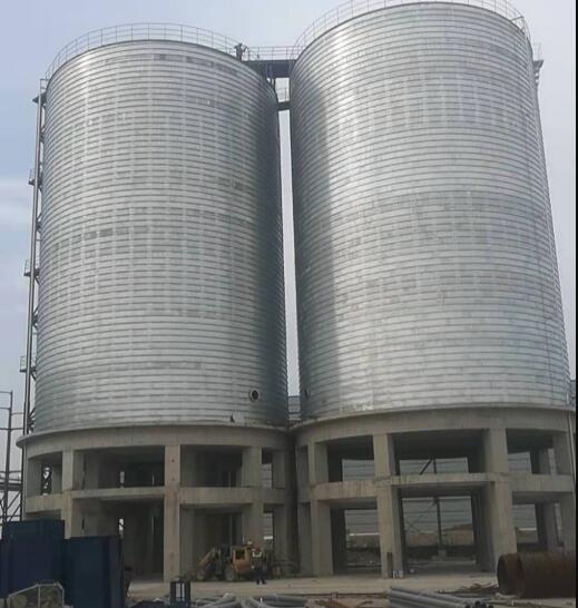 铁东镀锌卷板仓